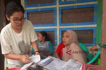 Rumah terbakar habis, Alquran tetap utuh