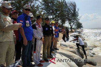 Wakapolda dukung Pantai Ujung Pandaran dikembangkan jadi wisata andalan Kalteng