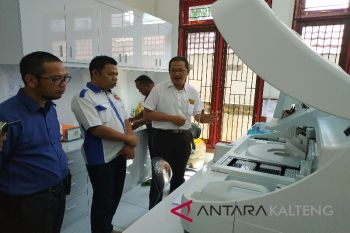 Terobosan ini membuat Unit Donor Darah Kotim unggul di Kalimantan