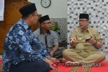 Ini rencana Pemrov Sumbar untuk daerah terisolir di Solok Selatan