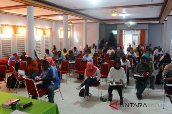 288 bacaleg di Mimika tes kejiwaan
