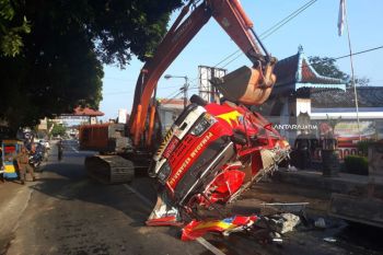 Kecelakaan PMK Blitar