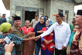Pemkab Solok tetapkan status tanggap darurat bencana gempa selama tujuh hari
