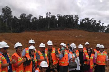 PT.IMIP setor royalty ke kas negara Rp2 triliun