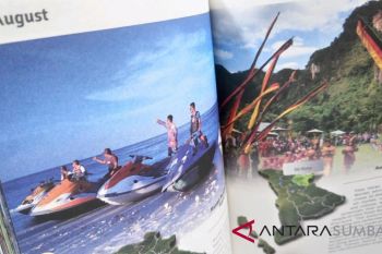 Ini dia lima even wisata Sumbar yang bisa dinikmati wisatawan sepanjang Agustus 2018