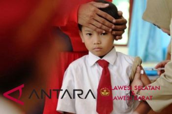 Dinkes Makassar target 100 persen imunisasi Rubella