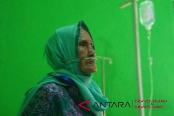 Seorang jamaah kloter I tertunda ke tanah suci