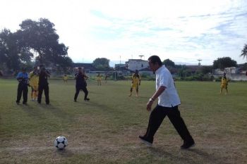 Ini dia kegiatan memperingati HBA di Kejati Sulteng