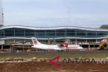 Bandara Komodo hanya menunggu waktu jadi bandara internasional