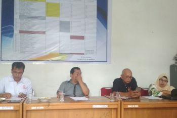 KONI Agam gelar pemusatan latihan jelang Porprov