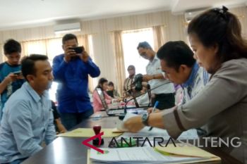 Mantan aktivis maju DPD RI, mengaku didukung tiga bupati