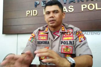 Begini tanggapan Polda Kalteng terkait vonis Sekda Palangka Raya