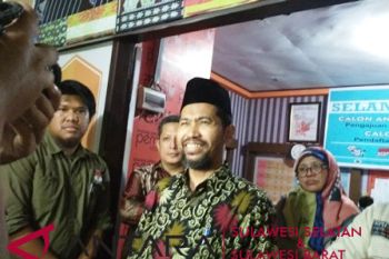 16 parpol daftarkan bacaleg di KPU Sulbar