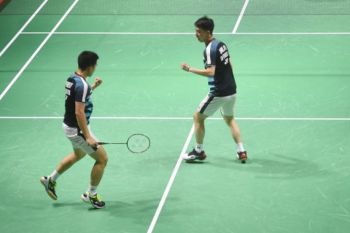 Kevin/Markus Melaju Ke Final