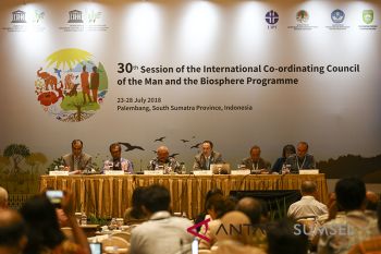Konferensi ICC-MAB UNESCO