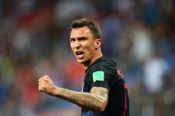 Mandzukic: Kroasia adalah kawanan singa