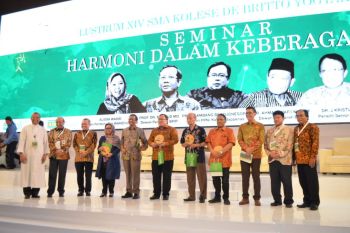 Menteri PPN : modal sosial kunci persatuan Indonesia