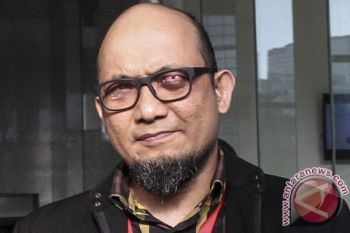 Novel Baswedan sebut kasus penyerangan dirinya sengaja tak diungkap