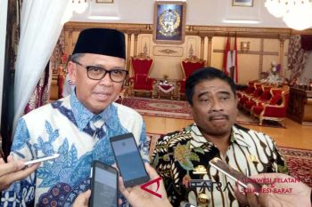 Gubernur lantik penjabat bupati Sinjai dan Bantaeng