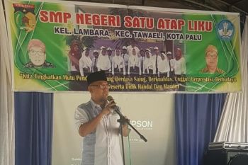 Pemkot Palu promosi wisata melalui Festival Perkusi