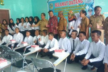 22 peserta jalani seleksi calon Taruna Perikanan di Parigi