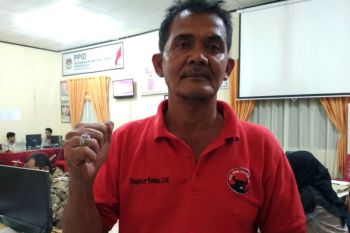 Ini target PDI-P Agam pada pemilihan legislatif 2019