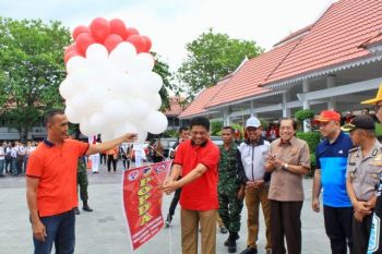 Sekda Hidayat: Atlet Sulteng harus bisa berprestasi di tingkat internasional