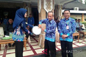 Festival budaya Dayak 'Iya Mulik Bengkan Turan' diikuti 9 kecamatan