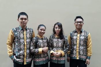 Remaja Barut wakili Kalteng di Istana Merdeka