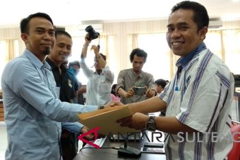 Baru tujuh calon DPD daftar ke KPU Sulteng
