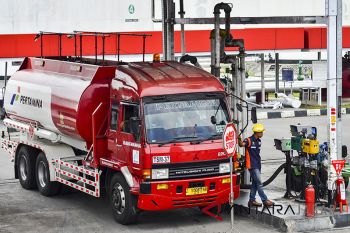 Harga Pertamina Dex Series dan Dexlite naik mulai 1 Oktober