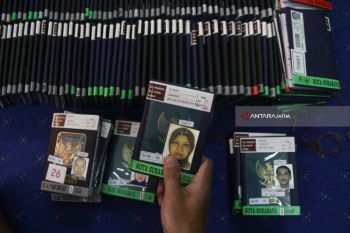 Penyiapan Dokumen JCH