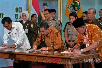 Perjanjian kerja sama APIP-APH