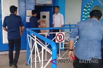 Diduga bandar sabu, polisi tangkap oknum sipir Lapas Sampit