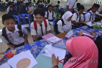 PPDB tingkat SMK Jabar