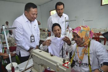 Program pengembangan kapasitas usaha