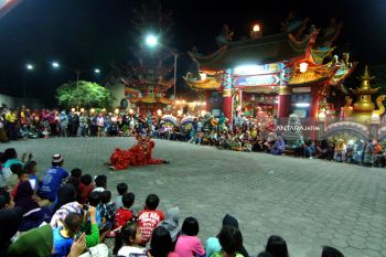 Puncak Peringatan Dewi Kwan Im