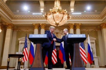 Trump usulkan  gencatan senjata nuklir, Rusia memandangnya "hanya gurauan"