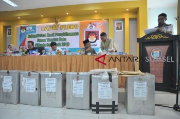 KPU sudah kirim kotak suara Pilkada Sumsel
