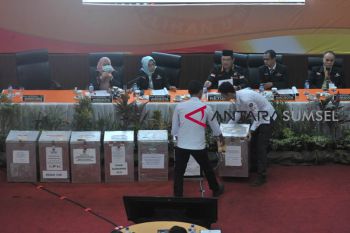 KPU yakin semua kotak suara  terpenuhi akhir 2018