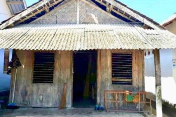 Presiden Jokowi perintahkan renovasi rumah Lalu Muhammad Zohri
