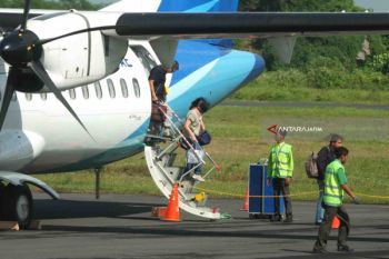 Maskapai Garuda tingkatkan layanan untuk penumpang difabel