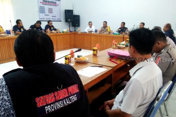 Satgas saber pungli lakukan supervisi di Barut