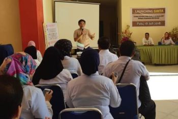 BPSDM Sulteng luncurkan aplikasi SIMTA