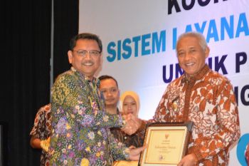 "N(G)Antar Paimah" Sleman raih penghargaan SLRT Award