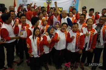 Ganjar optimistis Jateng berjaya pada PON SOina