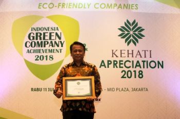 Hadi Sugeng: lingkungan makin hijau dengan sawit, masyarakat makin sejahtera