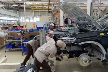 BMW tutup pabrik utamanya di Munich
