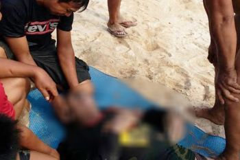 Seorang pemancing ditemukan tewas tenggelam di DAS Rungan