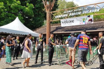 Serba Serbi RWMF 2018